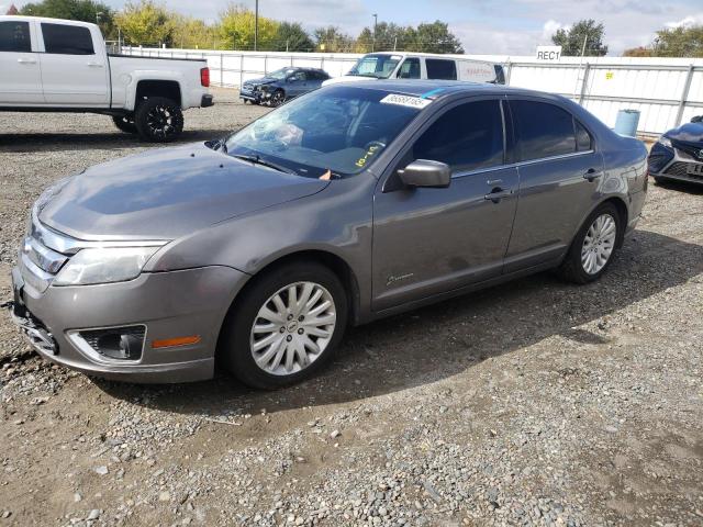 FORD FUSION HYB