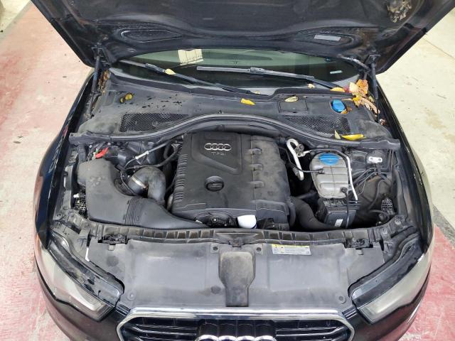 2015 AUDI A6 PREMIUM - WAUGFAFC8FN016699