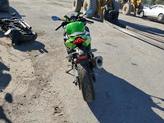 2025 KAWASAKI ZX400 S ML5ZXCS11SDA41854