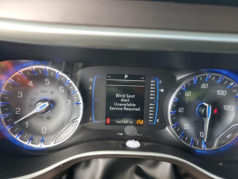 2019 CHRYSLER PACIFICA T #3297316386