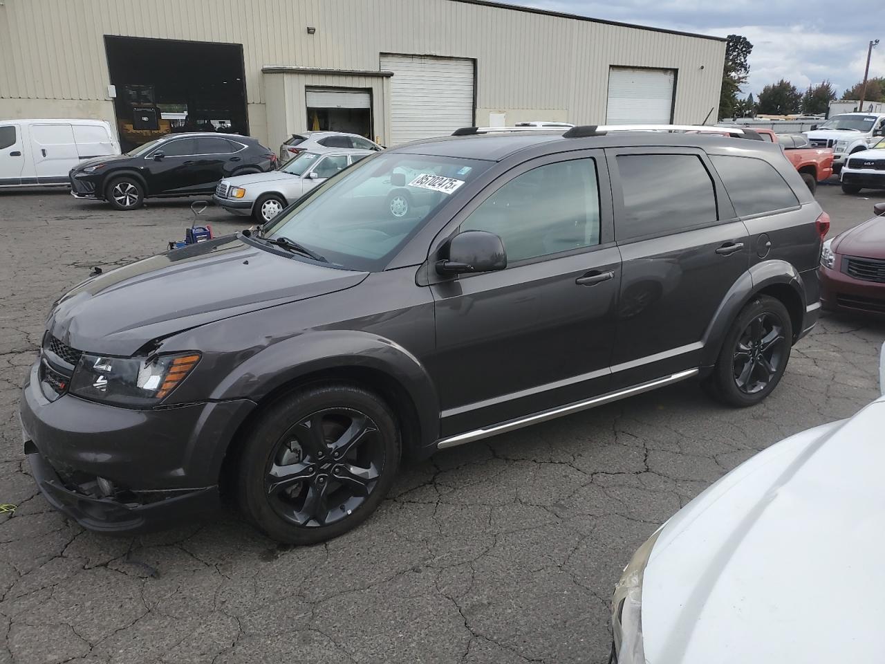 DODGE JOURNEY CROSSROAD