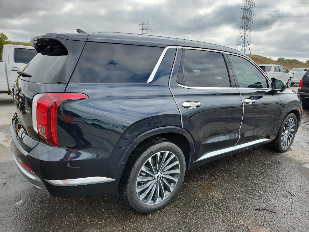 HYUNDAI PALISADE CALLIGRAPHY