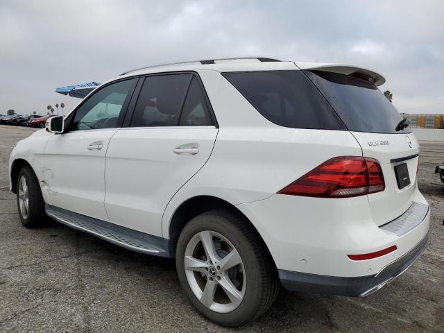 2018 MERCEDES-BENZ GLE 350 4JGDA5JB3JB050212