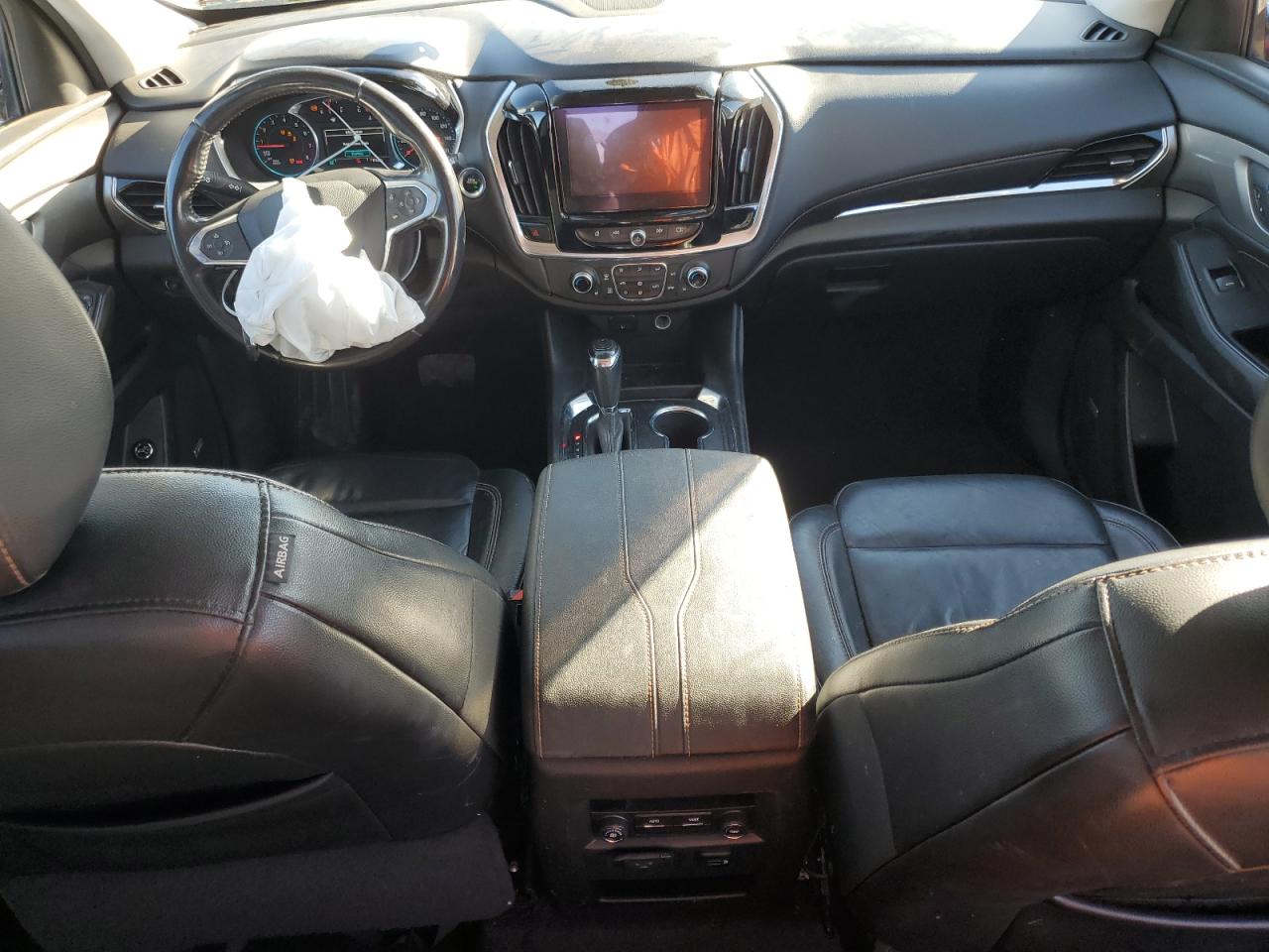 CHEVROLET TRAVERSE LT