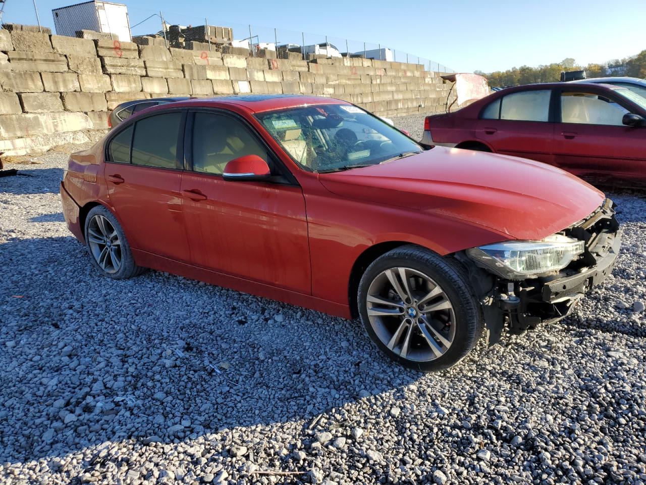 BMW 3 SERIES I SULEV