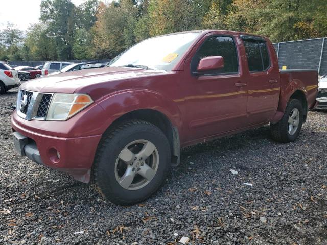 Global Auto Auctions: 2007 NISSAN FRONTIER C