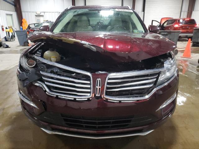 2018 LINCOLN MKC SELECT 5LMCJ2D9XJUL01280