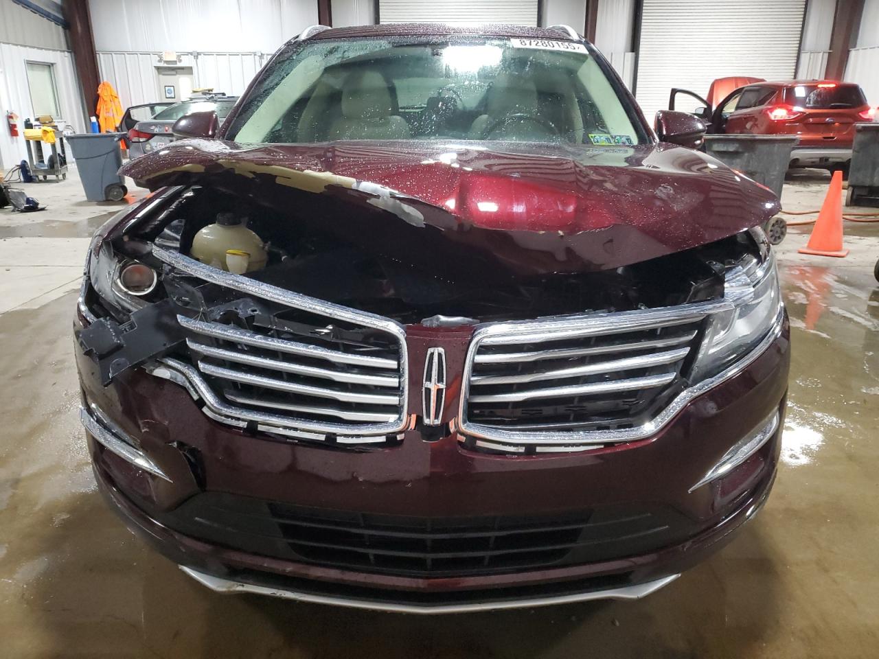 LINCOLN MKC SELECT