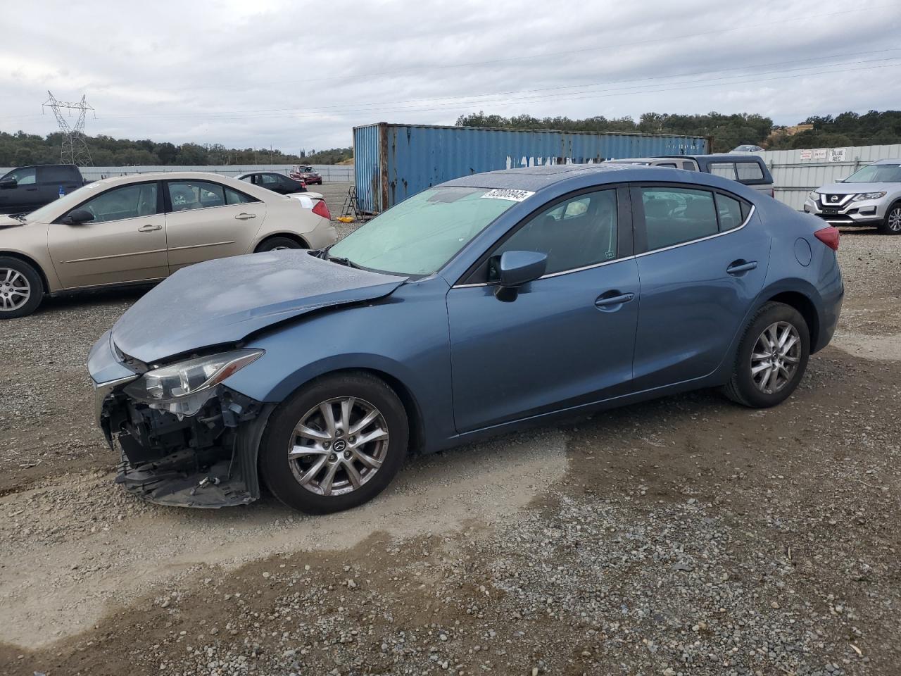 MAZDA 3 GRAND TOURING