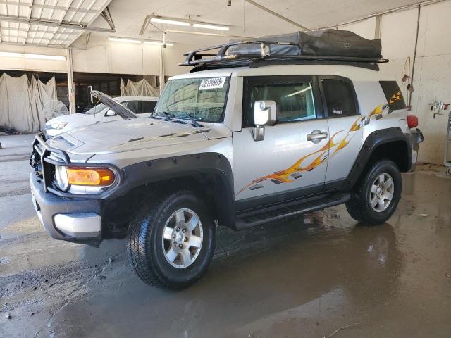Global Auto Auctions: 2007 TOYOTA FJ CRUISER