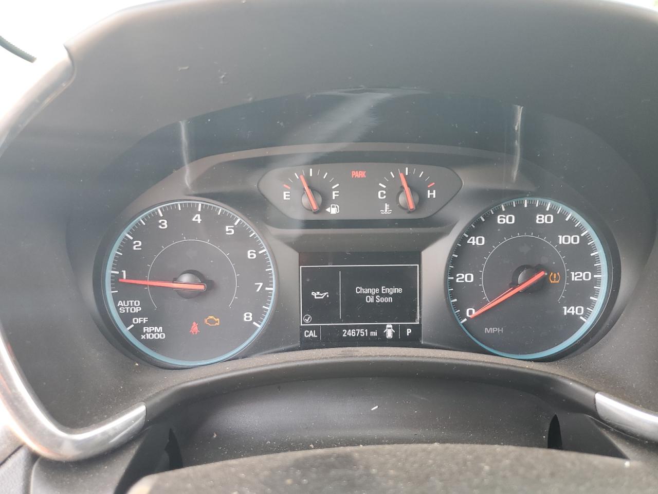 CHEVROLET EQUINOX LS