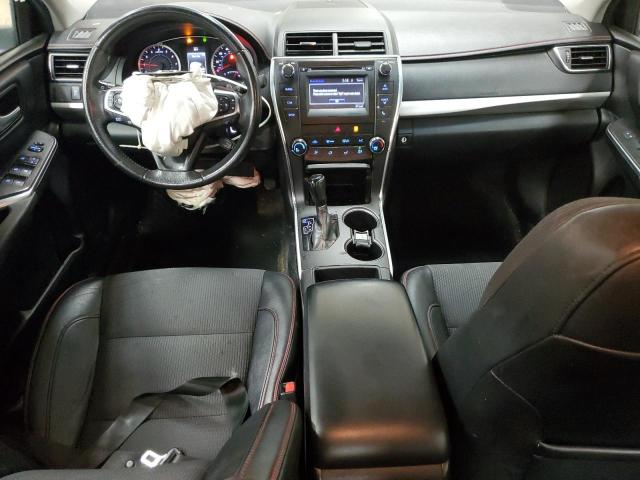 2017 TOYOTA CAMRY - 4T1BF1FK6HU734678