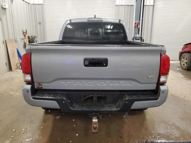 2018 TOYOTA TACOMA DOUBLE CAB #3291284437