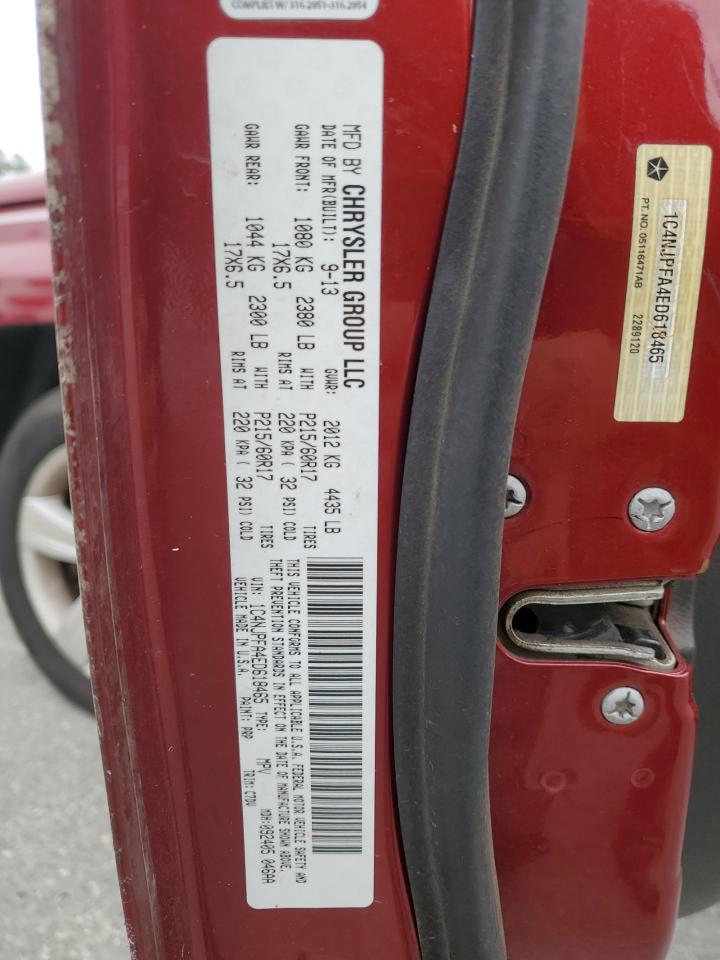 JEEP PATRIOT LATITUDE