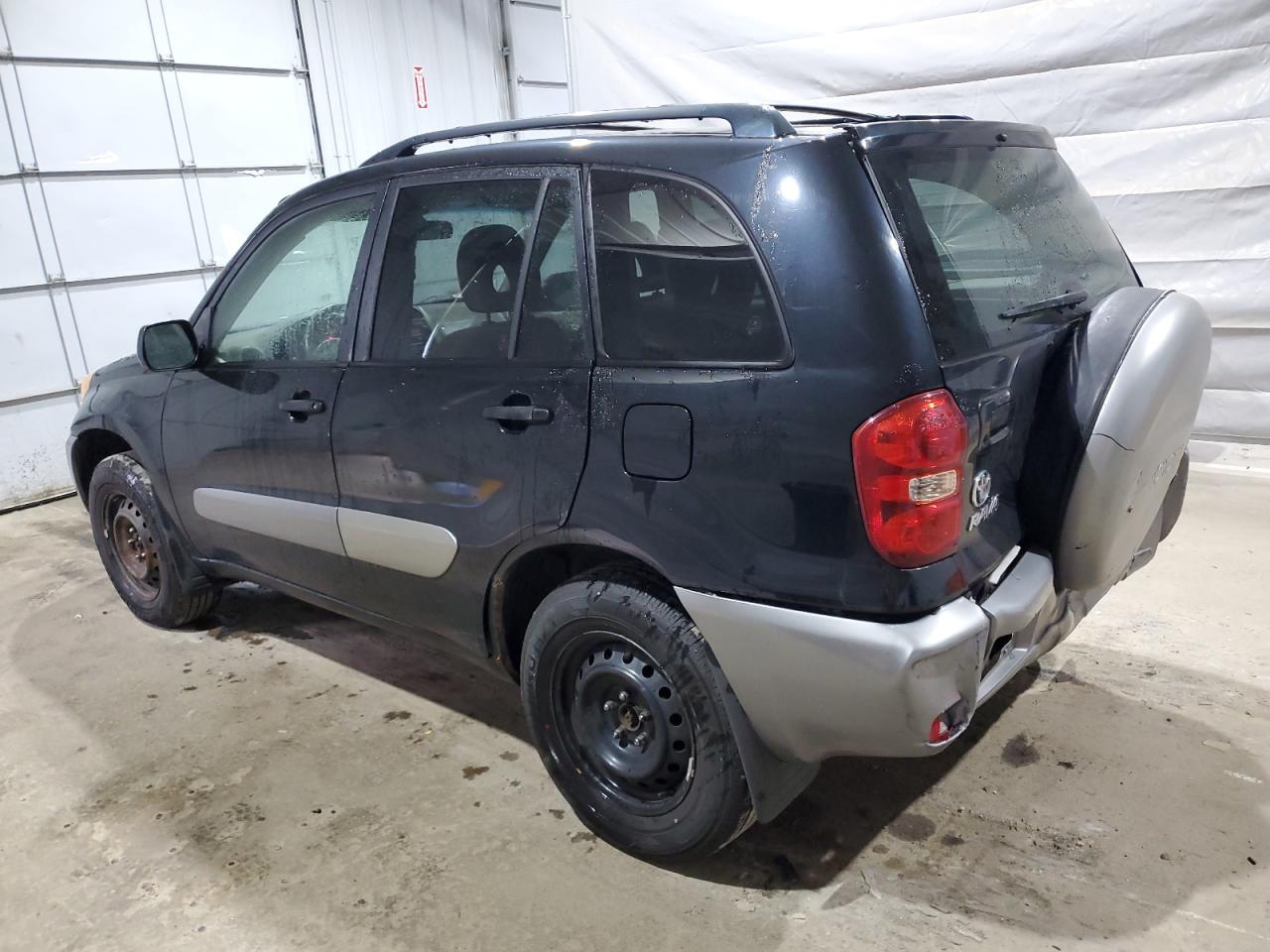 Lot #3266934051 2005 TOYOTA RAV4