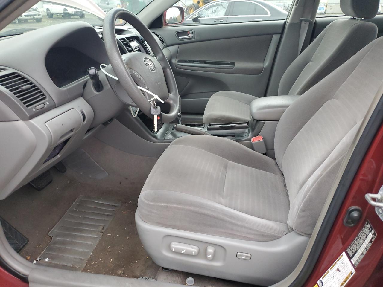 Lot #3287586006 2006 TOYOTA CAMRY LE