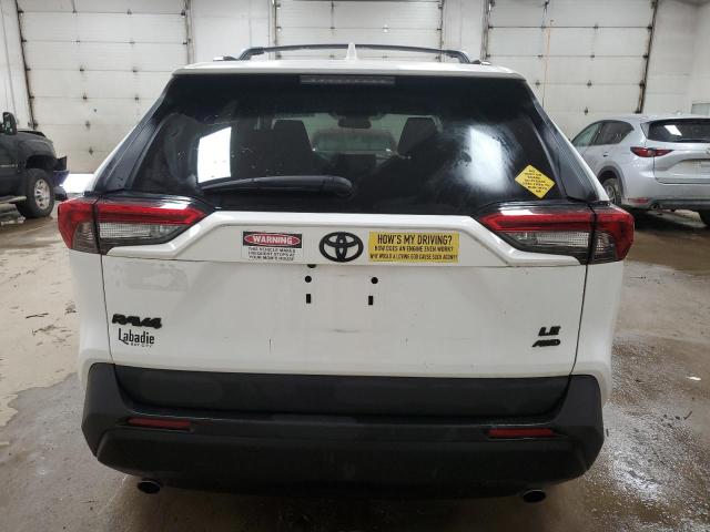 2020 TOYOTA RAV4 LE #3278802617