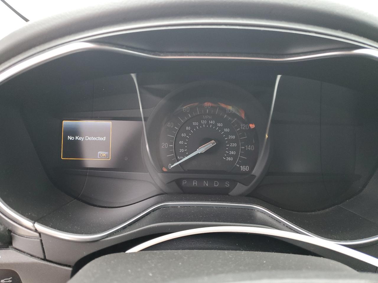 FORD FUSION TITANIUM