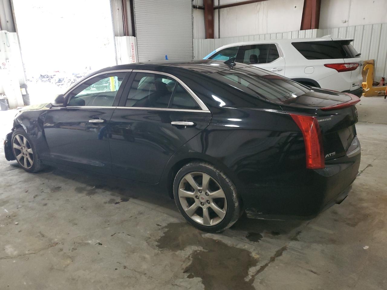 CADILLAC ATS LUXURY