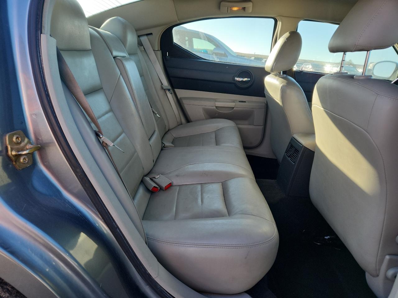 Lot #3284225243 2006 DODGE CHARGER R/