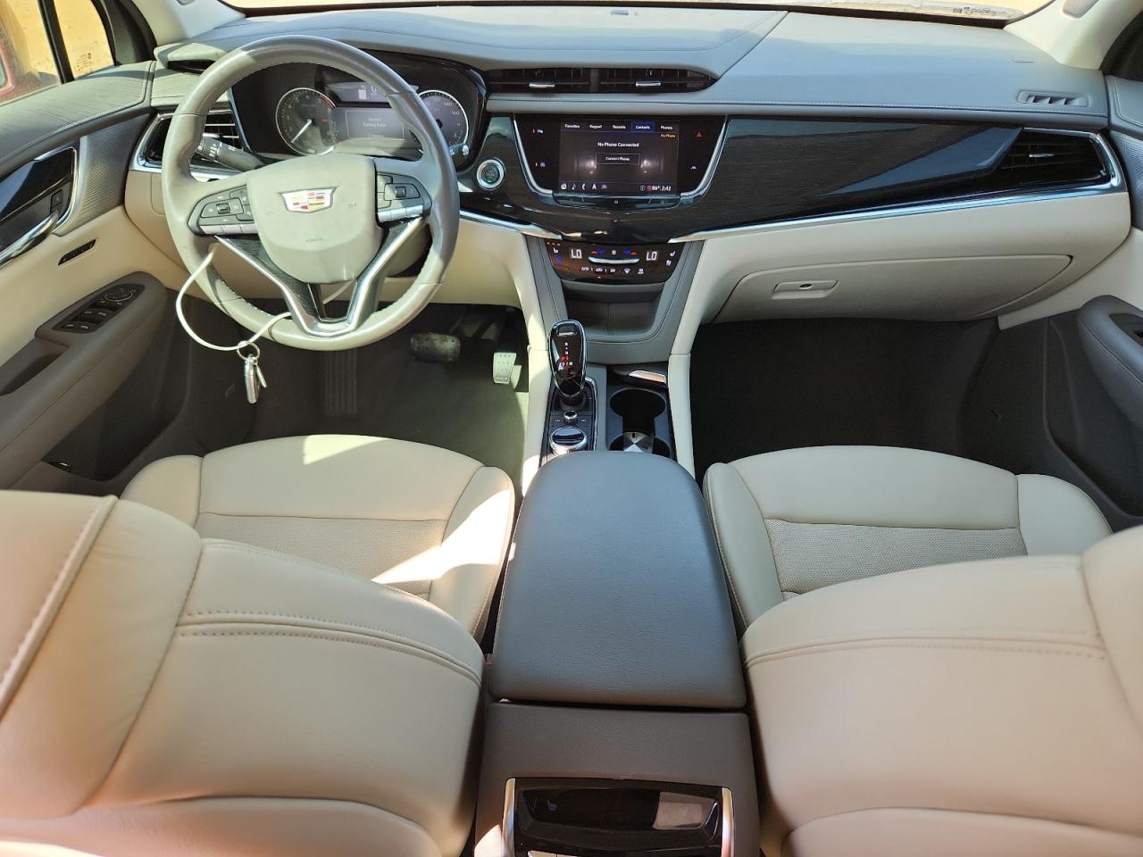 CADILLAC XT6 PREMIUM LUXURY