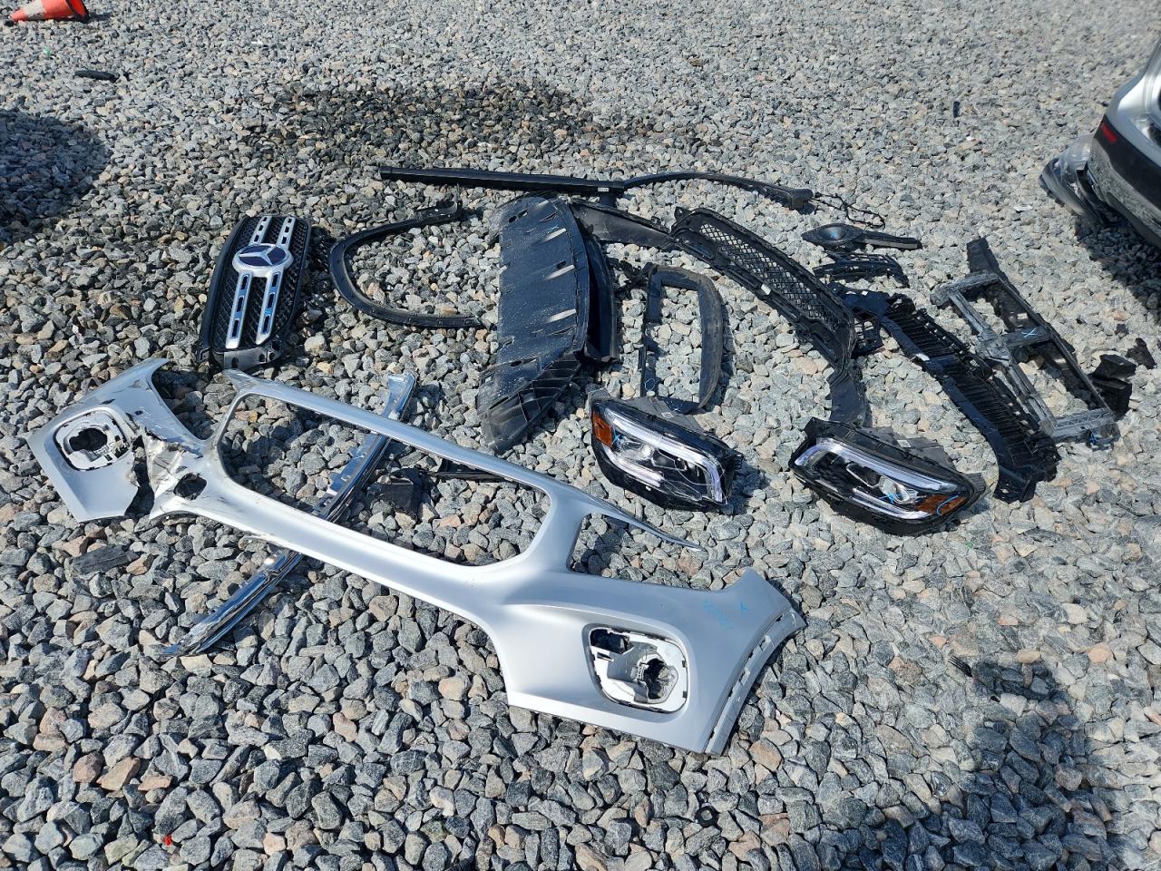 MERCEDES-BENZ GLB-CLASS 250