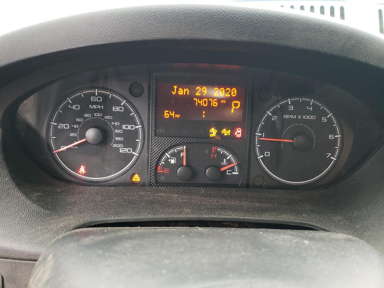 RAM PROMASTER 3500 HIGH