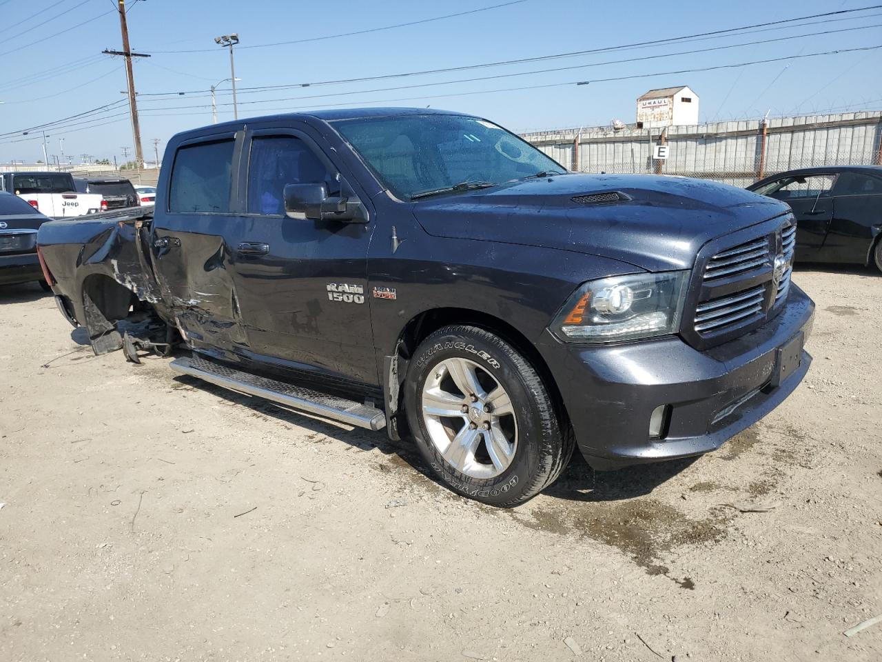 RAM 1500 SPORT