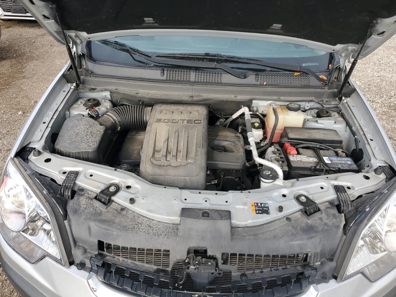 CHEVROLET CAPTIVA LS