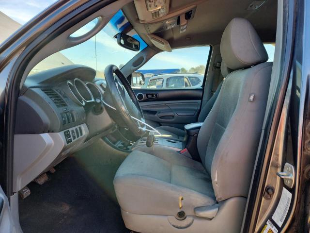 2012 TOYOTA TACOMA DOU #3275770548