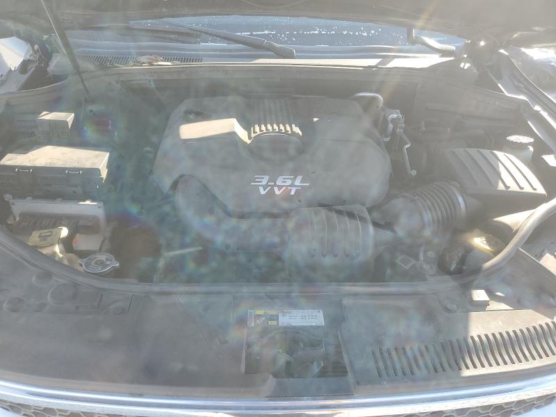 2013 DODGE DURANGO CREW - 1C4RDJDG3DC678769