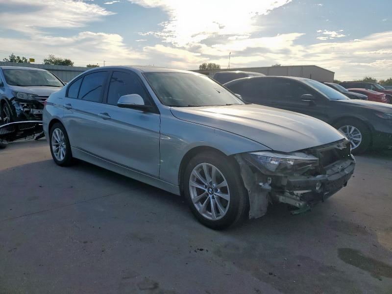 2017 BMW 320 XI WBA8E5G58HNU22452