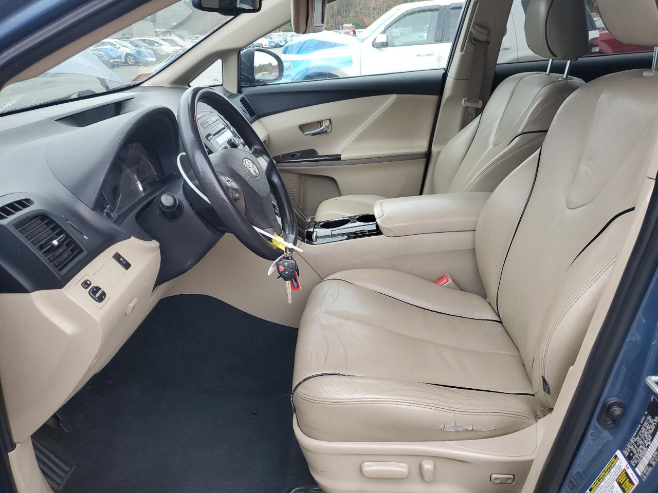 Lot #3275691790 2009 TOYOTA VENZA