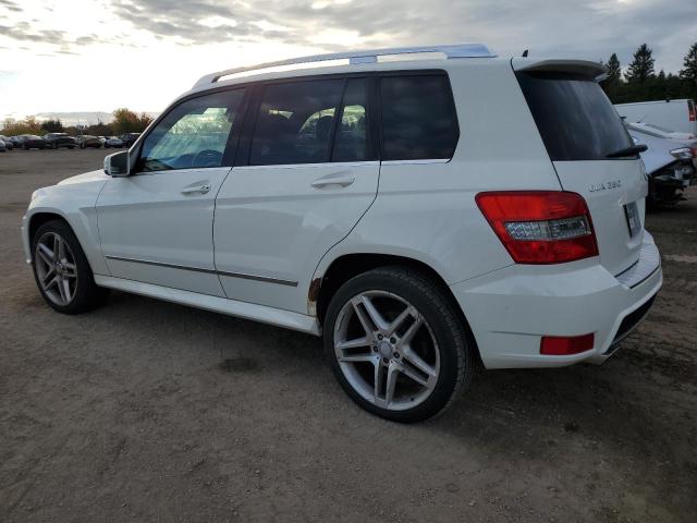2011 MERCEDES-BENZ GLK 350 4M - WDCGG8HB8BF531424