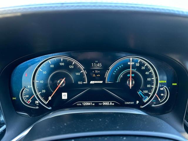 2018 BMW 740 XE WBA7J2C53JG938174