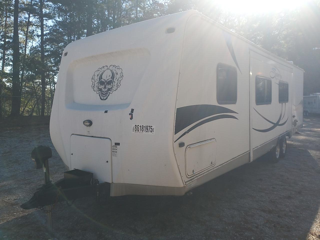 Lot #3302869899 2010 KZ CONNECT