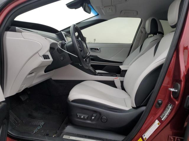 2019 TOYOTA MIRAI - JTDBVRBD6KA006767