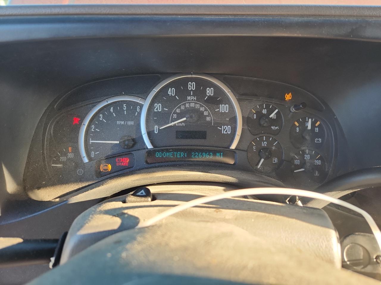 Lot #3270039333 2003 CADILLAC ESCALADE LUXURY