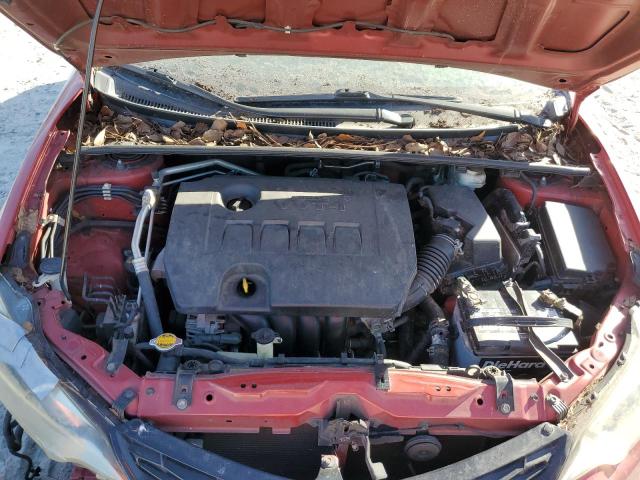 2014 TOYOTA COROLLA L - 2T1BURHE0EC068278