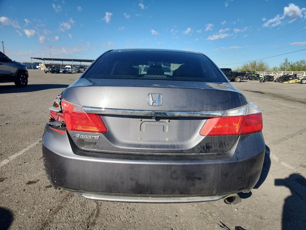 HONDA ACCORD EX