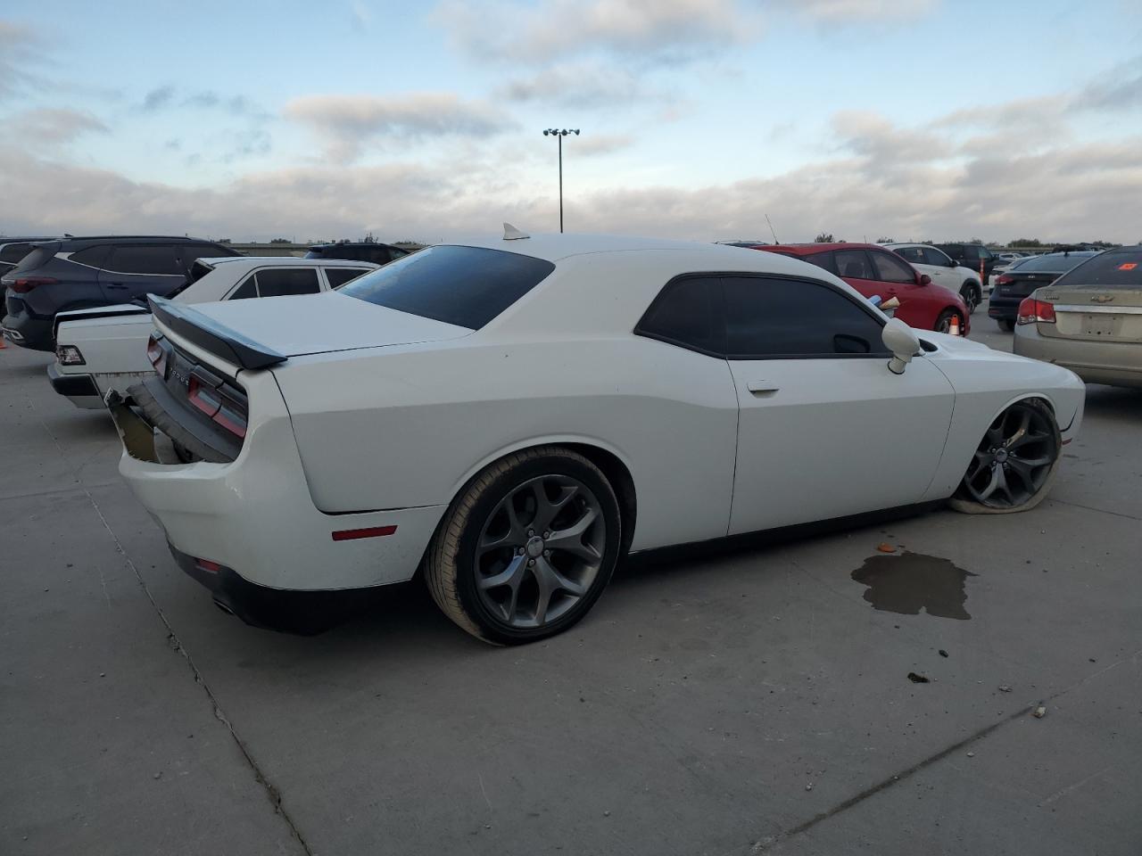DODGE CHALLENGER SXT