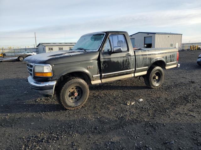 Global Auto Auctions: 1992 FORD F150