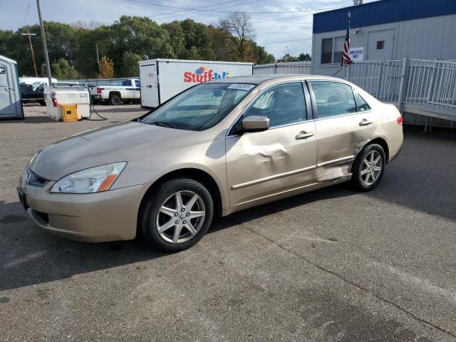 Global Auto Auctions: 2004 HONDA ACCORD EX
