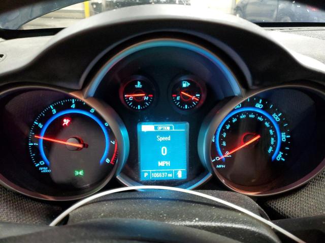 2016 CHEVROLET CRUZE LIMI #3285588274