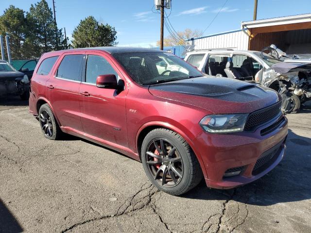 2018 DODGE DURANGO SR #3278940045