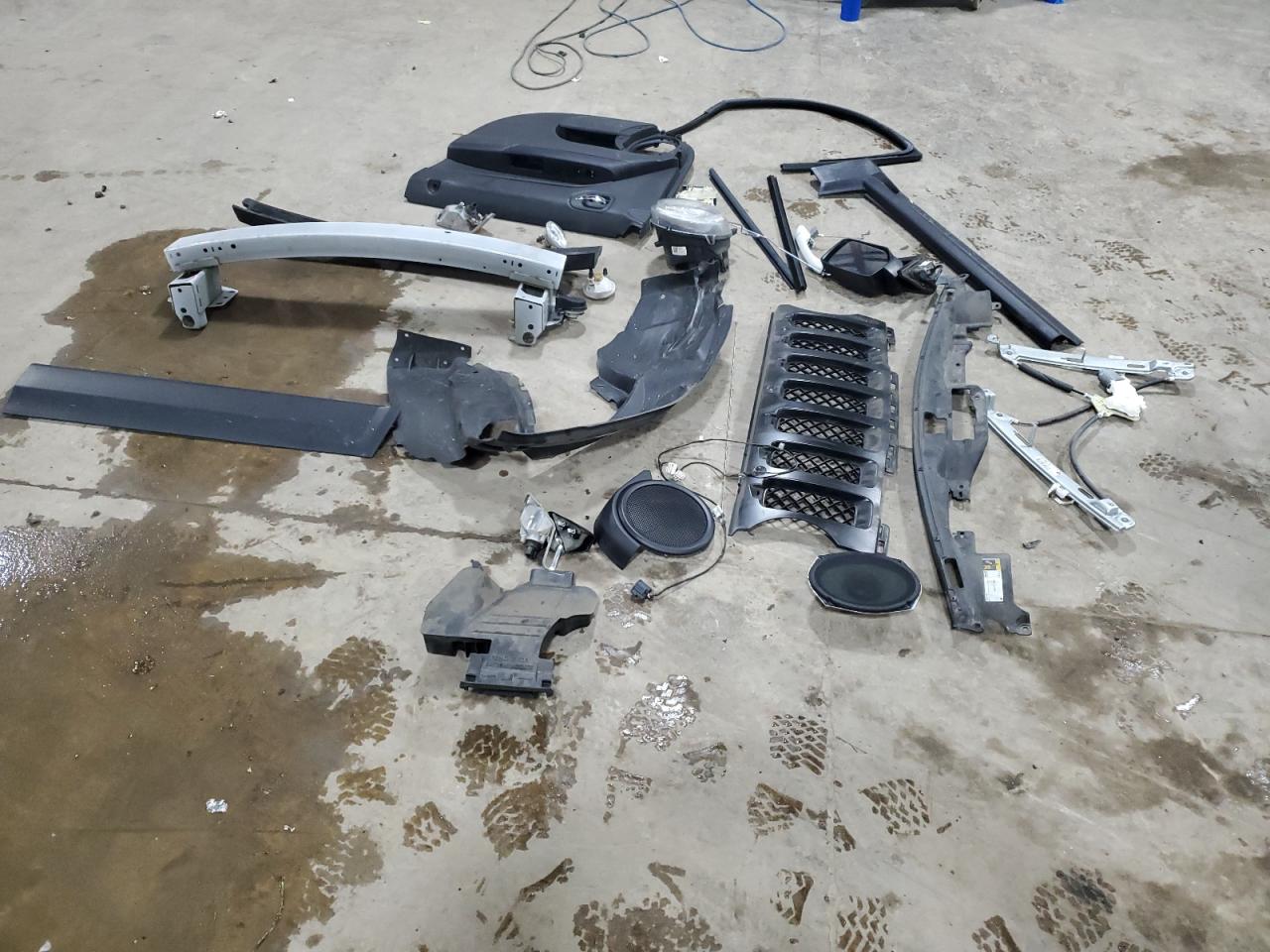 JEEP PATRIOT LATITUDE