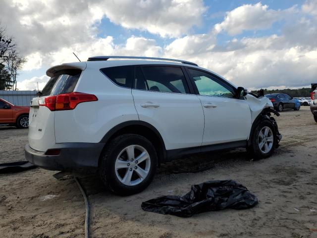 2014 TOYOTA RAV4 XLE - 2T3WFREV8EW126031