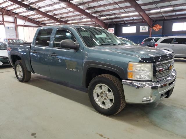 2013 CHEVROLET SILVERADO - 3GCPKSE71DG364066