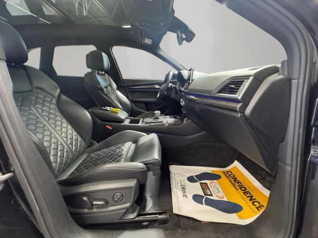 2020 AUDI SQ5 PRESTI - WA1C4AFY1L2037176