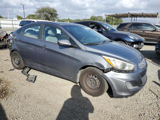 2017 HYUNDAI ACCENT SE KMHCT4AE8HU233484